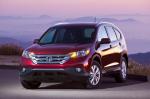 Honda CR-V 2012 года